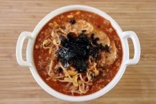 콩나물김치죽 만드는 법 갱시기죽