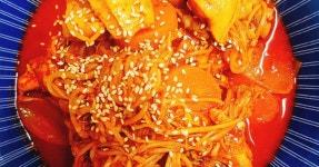 콩나물 닭볶음탕! 콩닭콩닭♡