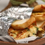 창동역에서 먹는듯한♥할머니토스트