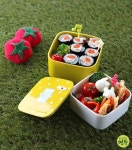 봄 소풍 메뉴로 딱! 감쪽같은 버섯 김밥