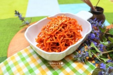 진미오징어채볶음, 간단 밑반찬