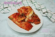 생선조림 쫀득하고 맛있는 박대 조림
