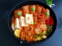 돼지고기 김치찌개 - 김치찌개 맛있게 만드는 방법