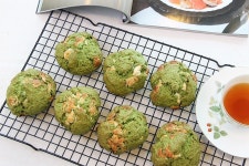 [NO발효베이킹/간식만들기] 헐크 스콘