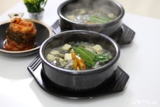 초간단 굴국밥 만드는법