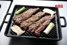 특별한 날엔 LA 갈비구이!