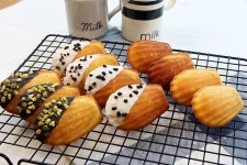 [NO발효베이킹/간식만들기] 마들렌