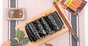 꼬마김밥 (마약김밥) 만들기 (w 라퀴진 롱에센뽀득)