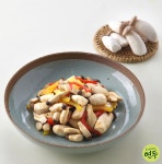 쉬운 버섯 요리! 기름양을 줄여 더욱 건강한 버섯볶음