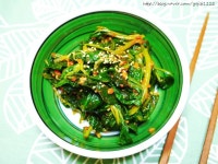 맛있는 봄나물 반찬♪ 취나물무침