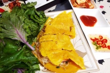 #베트남요리 #베트남반세오만들기 #카레가루를 넣고 바삭하게 튀기듯이 구운 반세오