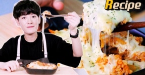 불없이 내 이름은 김참치 를 만들어서 먹어봤어요! 레시피 + 먹방