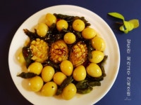 알토란 꽈리고추 전복조림(김하진샘)