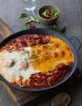 치즈퐁듀 닭갈비