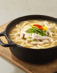 닭 칼국수