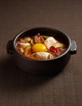 정통 바지락 순두부 찌개