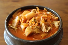 돼지고기 김치찌개 맛있게 끓이기