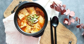 참치두부찌개 만드는법 얼큰한 밥도둑