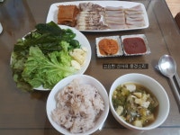 목포 해봉 수산, 내 입맛에 딱! 홍어 삼합