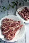 양고기 숄더랙& 양꼬치 집에서 만들기