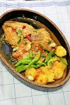 임연수 감자 꽈리고추 조림! 임연수 감자 꽈리고추 조림! 