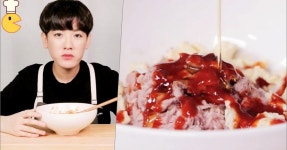 이건 꼭 만들어 드세요! 초간단 JMT 초장밥 만들기ㅣYAMMoo