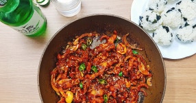 불닭발