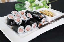 스팸김밥 간단하고 맛있는 꼬마김밥