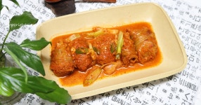 돼지고기 김치말이찜 황금레시피:돼지고기김치찜 짱맛!