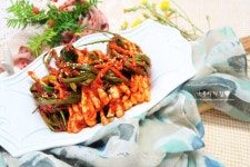 파김치 담그기~ 집에서 맛있고 손쉽게