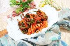 파김치 담그기~ 집에서 맛있고 손쉽게