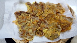 특별한날 술안주나 손님상에도 내놓기 좋은 고소하고 맛있는 소고기육전