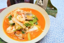 시원한 국물 맛을 가진 이연복 짬뽕 만들기