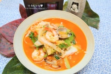시원한 국물 맛을 가진 이연복 짬뽕 만들기
