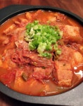 삼겹살 묵은지 찌개 ; 백종원 김치찌개 레시피(겨울 보양식)