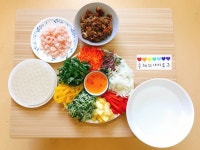 월남쌈만들기 맛도 좋고 만들기도 쉬워요 :)