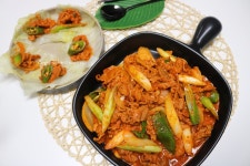 돼지고기 두루치기 수미네반찬 고추장불고기 어머!