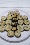 차갑게 식은 김밥 따뜻하게 김밥전으로 만들어 먹자