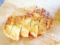 돈가스 온메밀소바