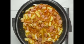★부대짜글이, 부대찌개보다 더 진한 맛- 중독성 강한 짜글이