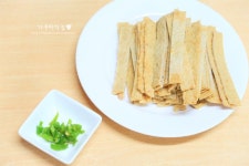 간장어묵볶음, 10분 간단 집밥 밑반찬