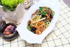 수미네 반찬 잡채 레시피, 맛있는 저녁메뉴