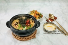 콩나물국밥 전주식 콩나물국밥 간단하게 끓이는 법