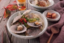 칼바람 불 때 생각나는 국물 요리! 가리비 칼국수