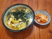 잔치국수