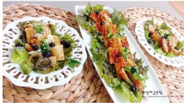 장어양념구이 만드는법 양념까지 맛깔나게↙