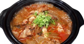 옛날 김치찌개