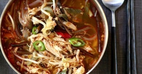 닭개장 끓이는 법