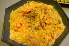 투움바 파스타 만들기