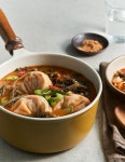 시라지 만둣국